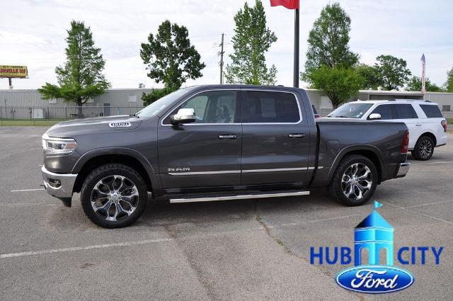2019 Ram 1500 Limited Crew Cab 4x4 5'7" Box