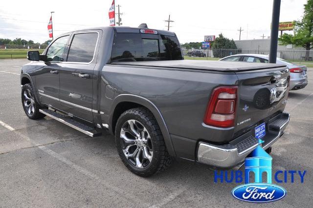 2019 Ram 1500 Limited Crew Cab 4x4 5'7" Box