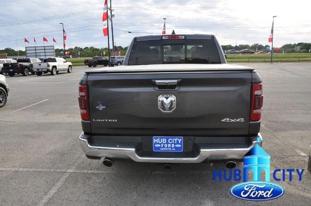 2019 Ram 1500 Limited Crew Cab 4x4 5'7" Box