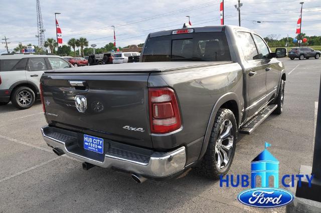 2019 Ram 1500 Limited Crew Cab 4x4 5'7" Box