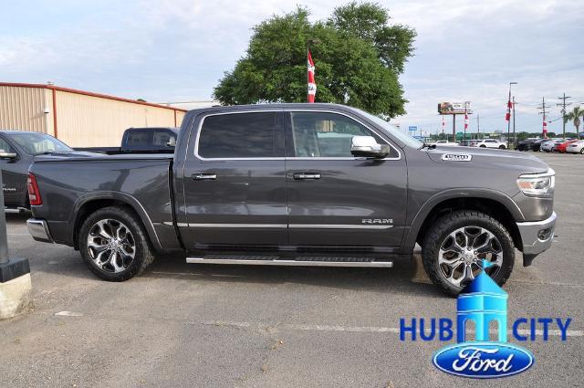 2019 Ram 1500 Limited Crew Cab 4x4 5'7" Box