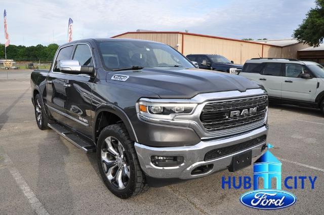 2019 Ram 1500 Limited Crew Cab 4x4 5'7" Box