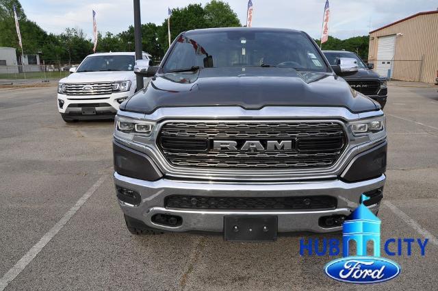 2019 Ram 1500 Limited Crew Cab 4x4 5'7" Box