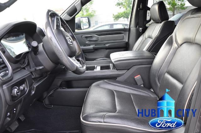 2019 Ram 1500 Limited Crew Cab 4x4 5'7" Box