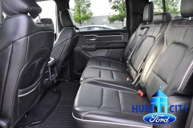 2019 Ram 1500 Limited Crew Cab 4x4 5'7" Box