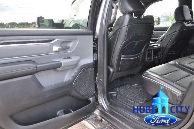2019 Ram 1500 Limited Crew Cab 4x4 5'7" Box