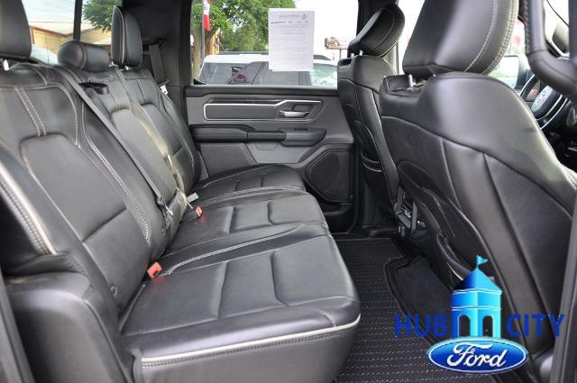 2019 Ram 1500 Limited Crew Cab 4x4 5'7" Box