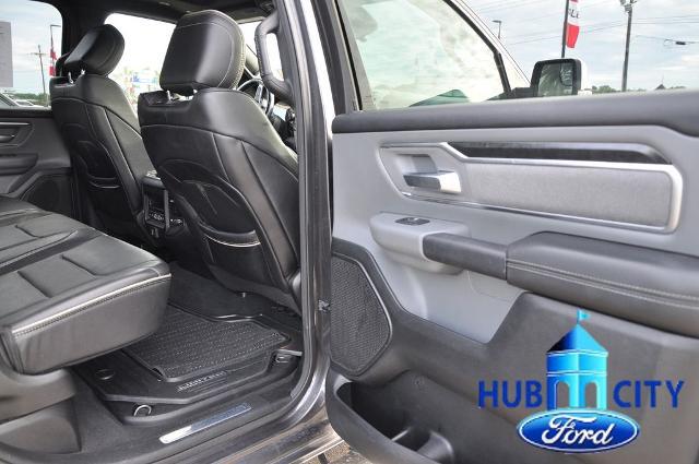 2019 Ram 1500 Limited Crew Cab 4x4 5'7" Box