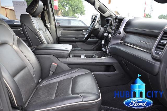 2019 Ram 1500 Limited Crew Cab 4x4 5'7" Box