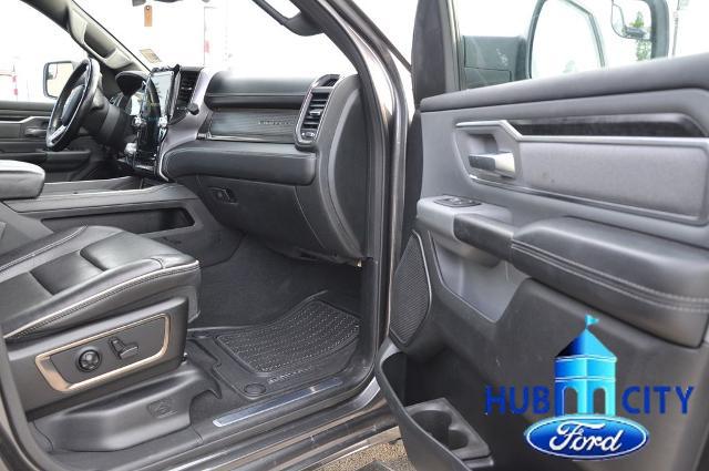 2019 Ram 1500 Limited Crew Cab 4x4 5'7" Box