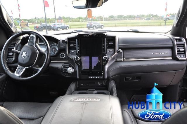 2019 Ram 1500 Limited Crew Cab 4x4 5'7" Box