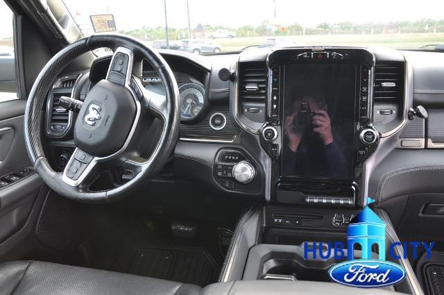 2019 Ram 1500 Limited Crew Cab 4x4 5'7" Box