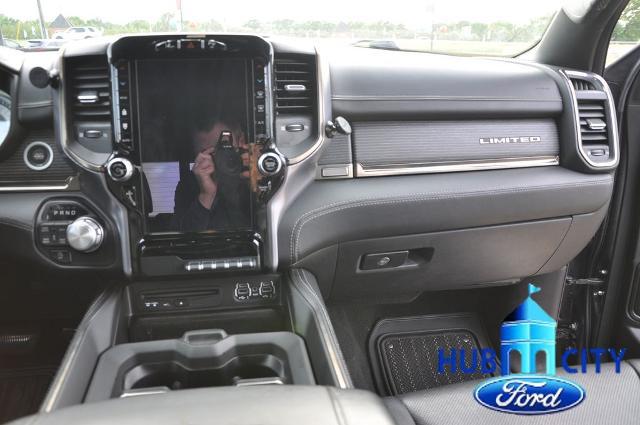 2019 Ram 1500 Limited Crew Cab 4x4 5'7" Box