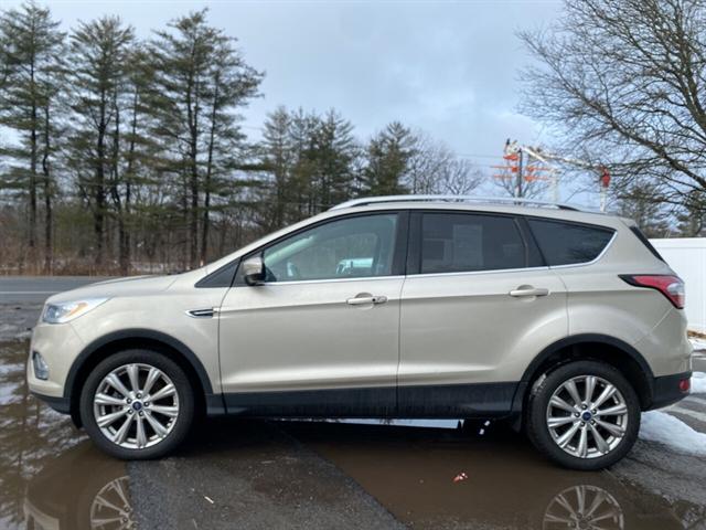 Used 2017 Ford Escape For Sale in Mechanicville, NY