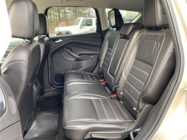 Used 2017 Ford Escape For Sale in Mechanicville, NY