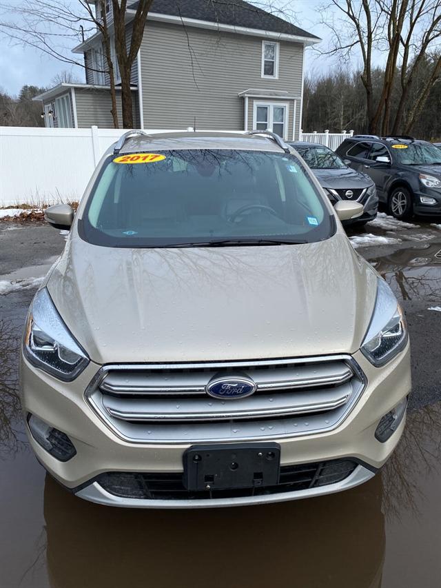 Used 2017 Ford Escape For Sale in Mechanicville, NY