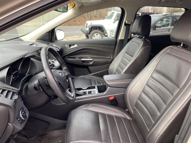 Used 2017 Ford Escape For Sale in Mechanicville, NY