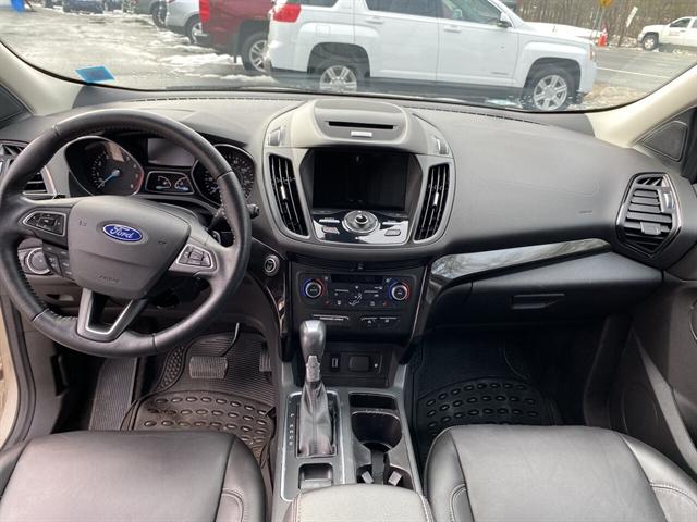 Used 2017 Ford Escape For Sale in Mechanicville, NY