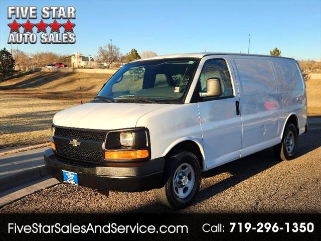2008 Chevrolet Express Work Van for sale in Maryville, TN