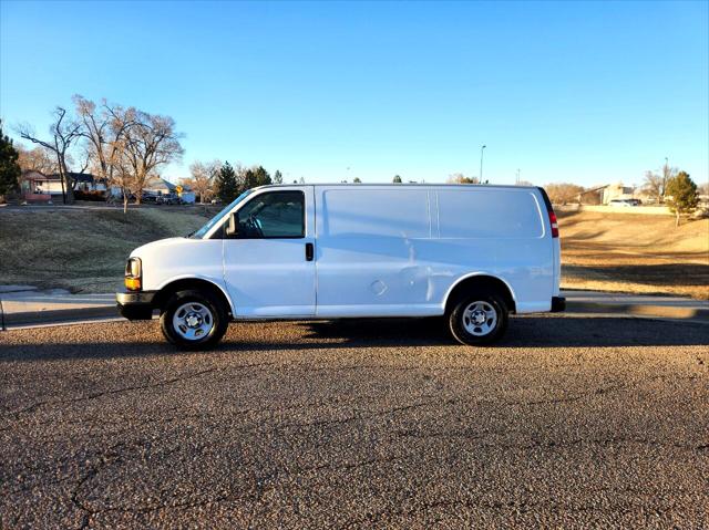 2008 Chevrolet Express Work Van