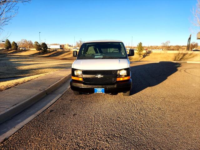 2008 Chevrolet Express Work Van