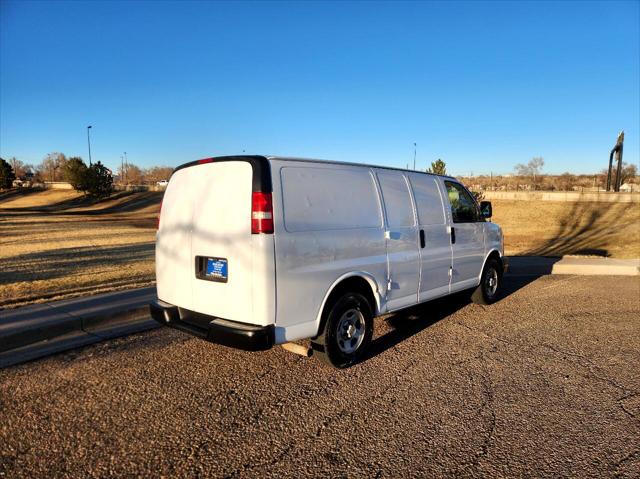 2008 Chevrolet Express Work Van