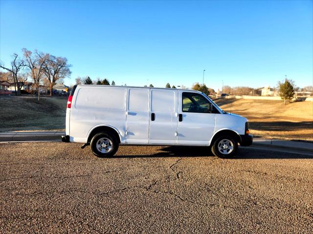 2008 Chevrolet Express Work Van