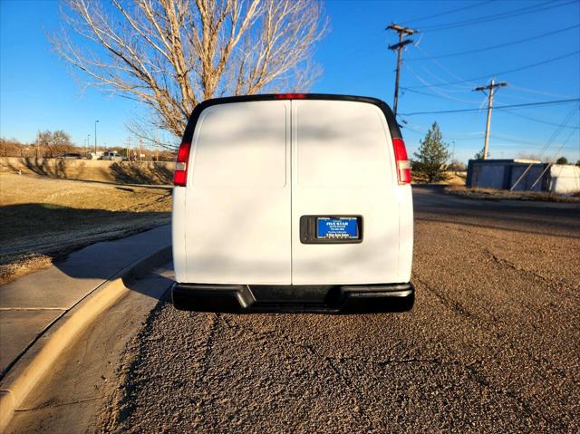 2008 Chevrolet Express Work Van