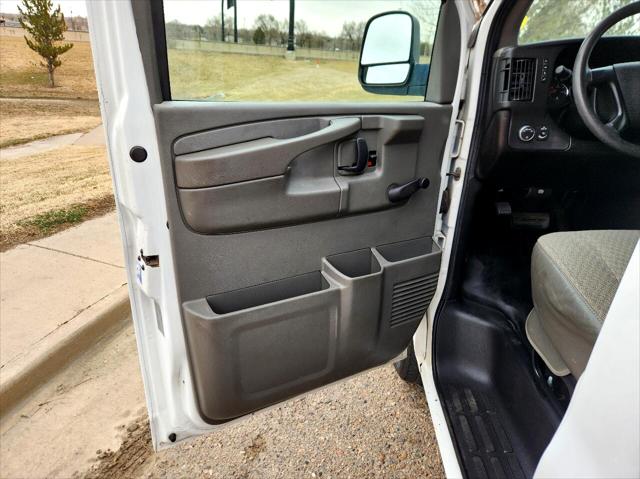 2008 Chevrolet Express Work Van