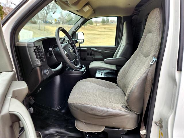 2008 Chevrolet Express Work Van