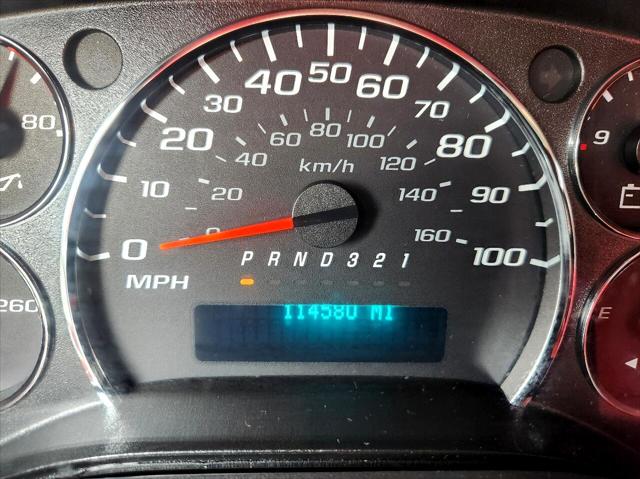 2008 Chevrolet Express Work Van