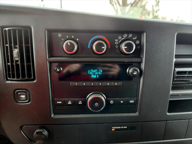 2008 Chevrolet Express Work Van