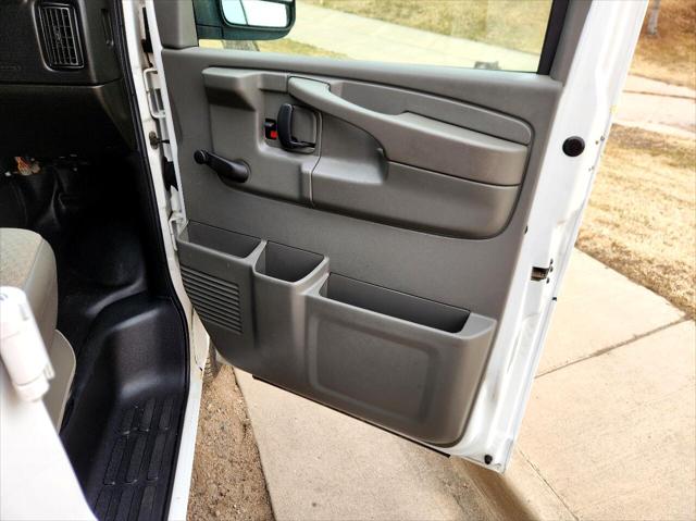 2008 Chevrolet Express Work Van