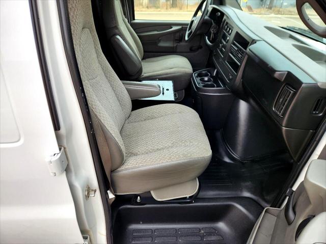 2008 Chevrolet Express Work Van