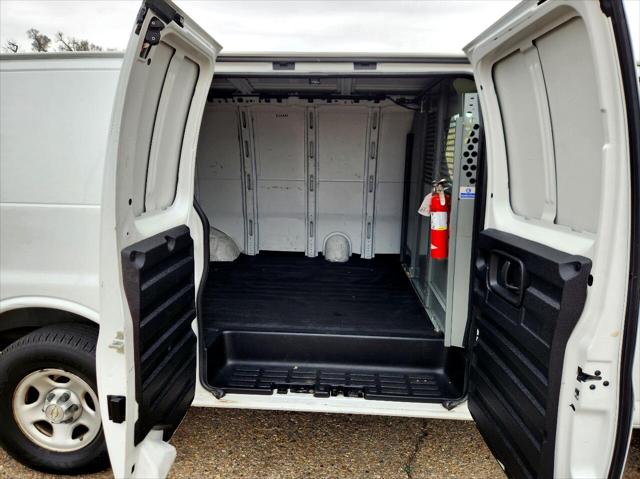 2008 Chevrolet Express Work Van