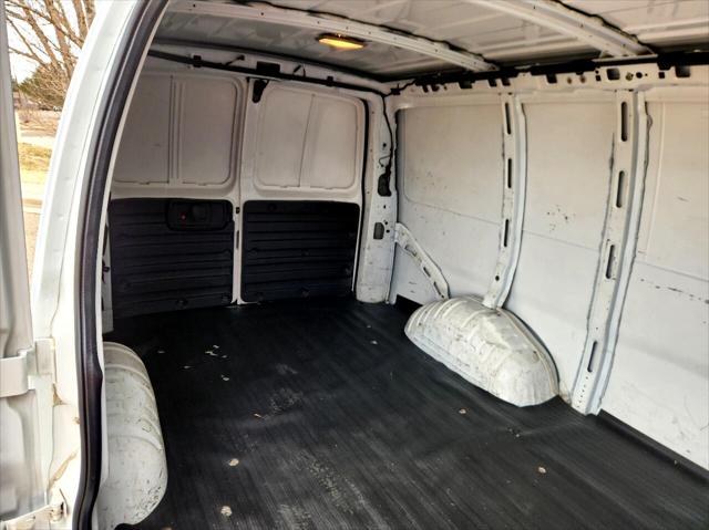 2008 Chevrolet Express Work Van