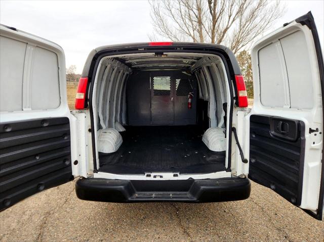 2008 Chevrolet Express Work Van