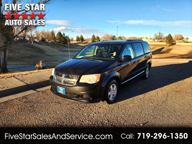 2012 Dodge Grand Caravan SXT for sale in Maryville, TN