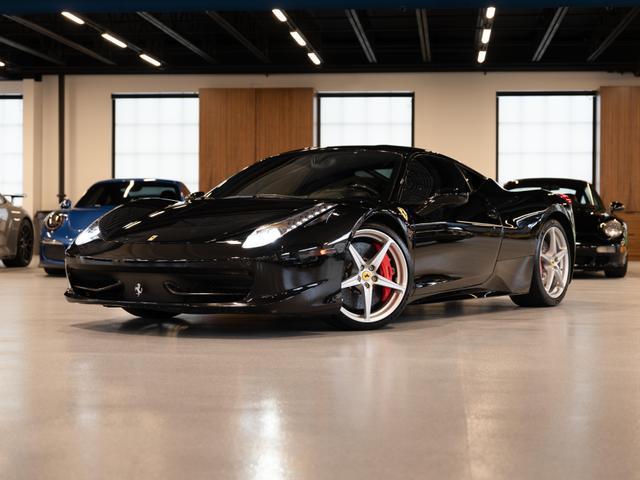 New Used Ferrari Cars for Sale Near Nashville TN