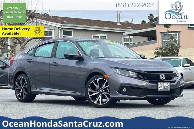 Ocean Honda Santa Cruz See Cars for Sale in 3801 Soquel Dr Soquel