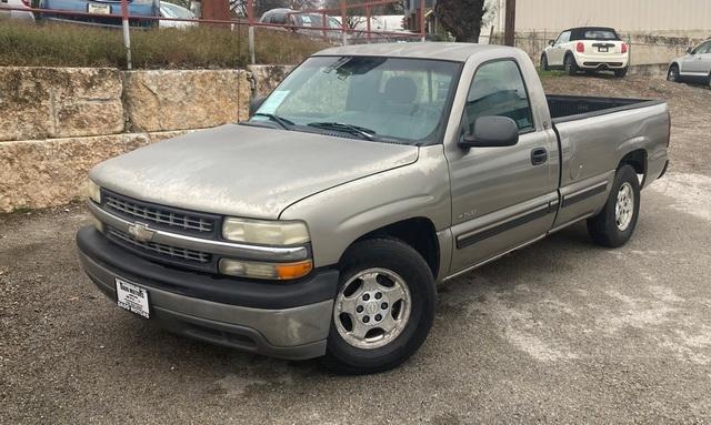 2000 Chevrolet Silverado 1500 Unknown for sale in San Antonio, TX
