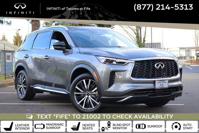 2024 Infiniti QX60