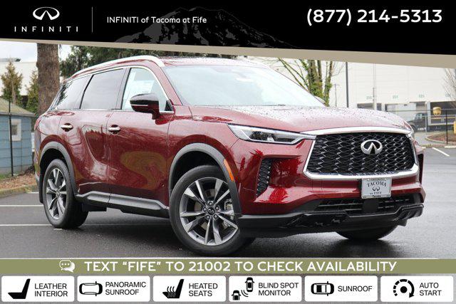 2024 Infiniti QX60