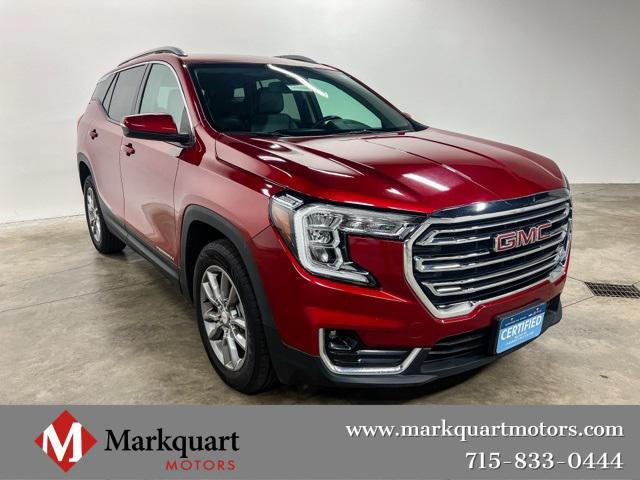 New Used GMC Terrain for Sale Near Chippewa Falls WI Discover