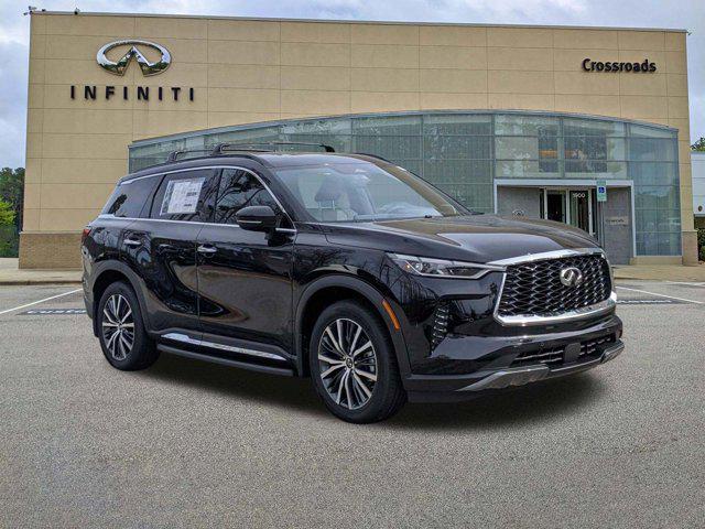 2024 Infiniti QX60