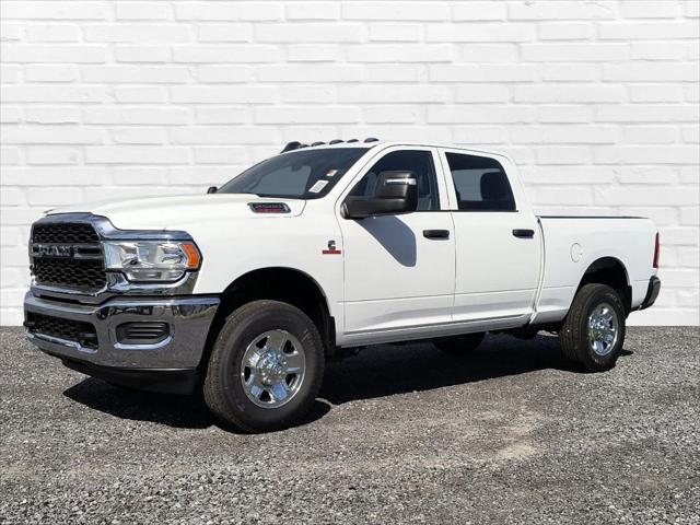 2024 RAM Ram 2500 RAM 2500 TRADESMAN CREW CAB 4X4 64 BOX