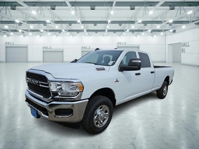 2024 RAM Ram 2500 RAM 2500 TRADESMAN CREW CAB 4X4 8 BOX