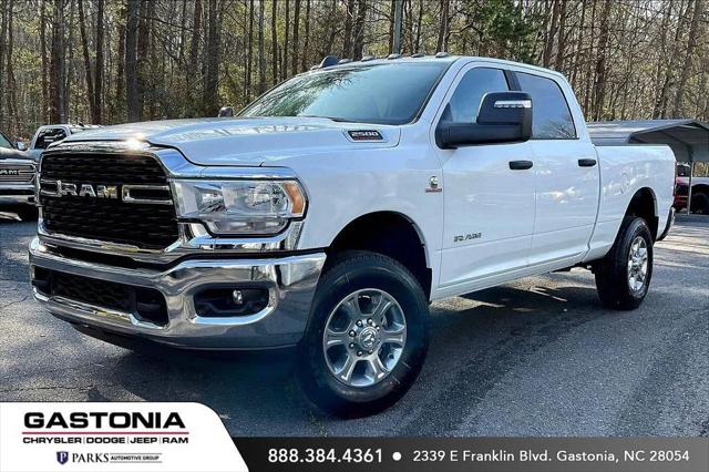 2024 RAM Ram 2500 RAM 2500 BIG HORN CREW CAB 4X4 64 BOX