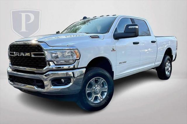 2024 RAM Ram 2500 RAM 2500 BIG HORN CREW CAB 4X4 64 BOX