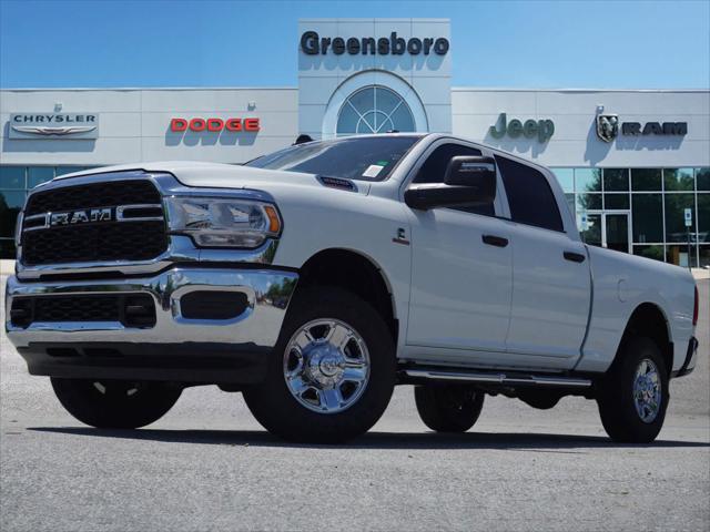 2024 RAM Ram 2500 RAM 2500 TRADESMAN CREW CAB 4X4 64 BOX